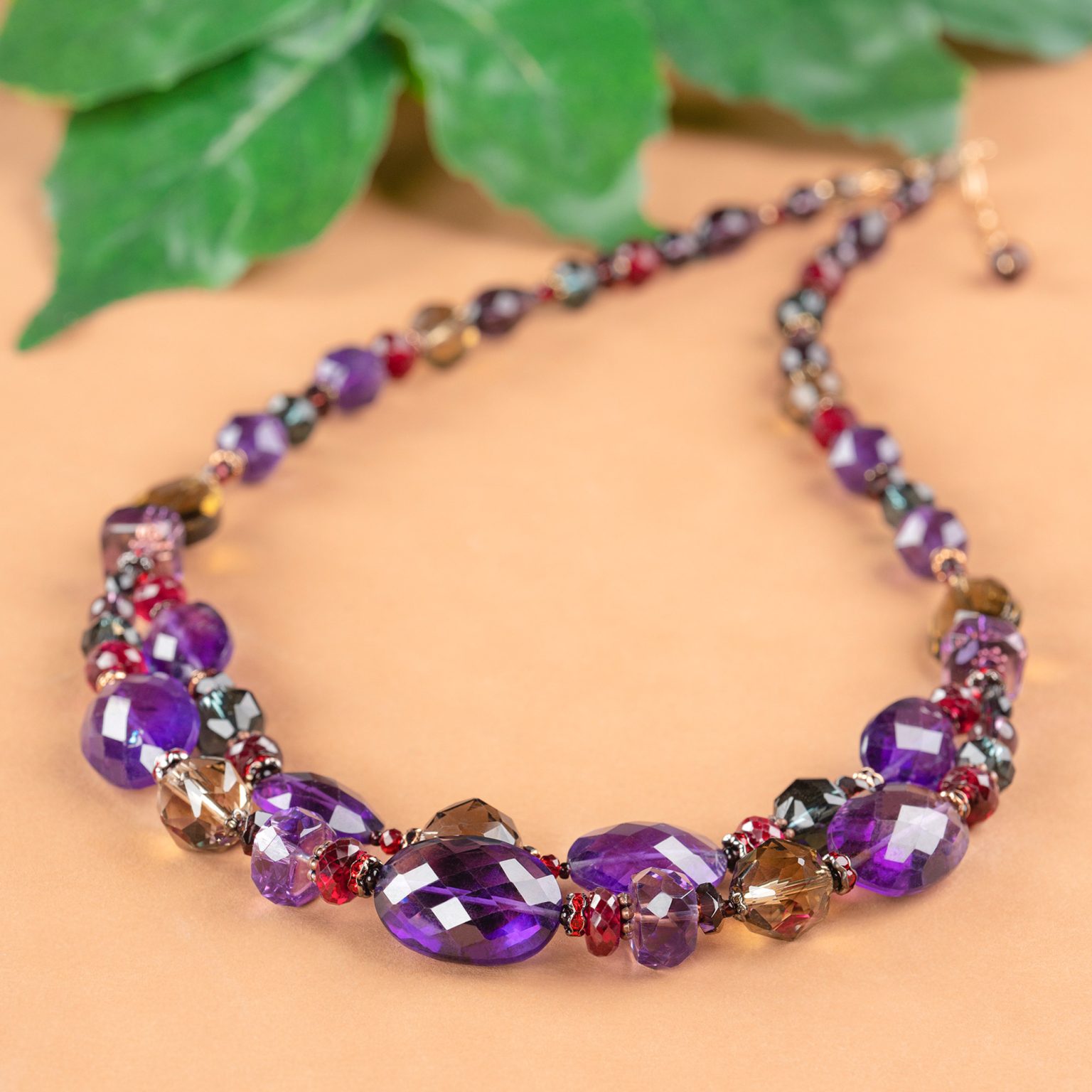 Диана Савицкая - Авторские украшения из натуральных камней ⋆ Diana ...