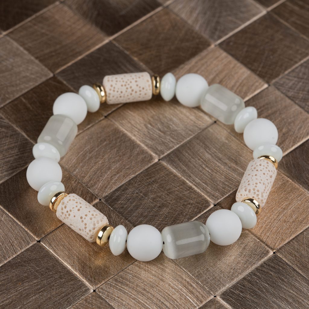 Браслеты из натуральных камней ⋆ Diana Savitskaya